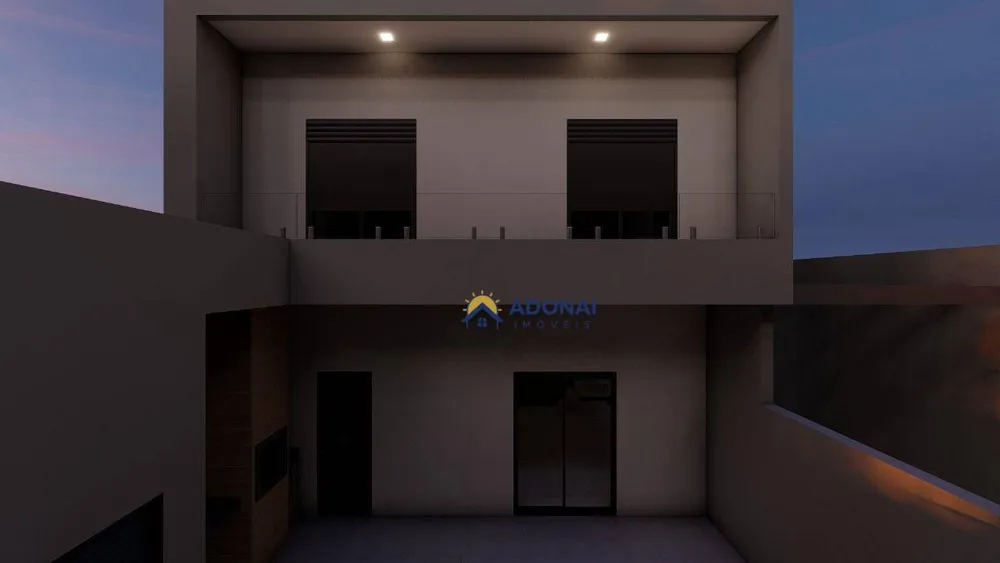 Sobrado, 3 quartos, 171 m² - Foto 10