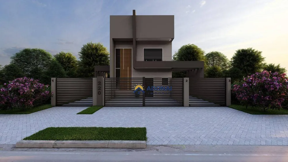 Sobrado, 3 quartos, 171 m² - Foto 4