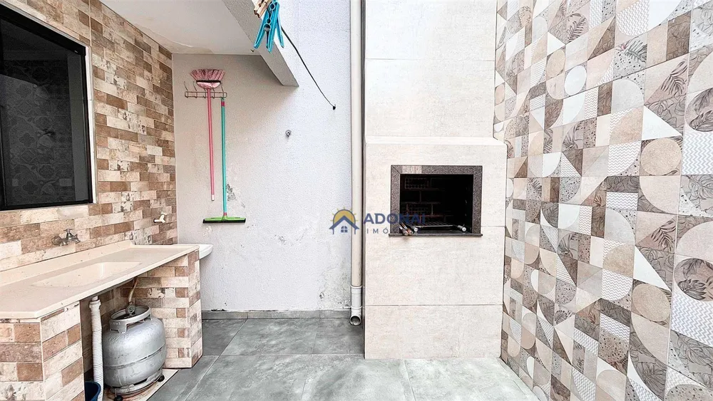 Sobrado, 3 quartos, 141 m² - Foto 8