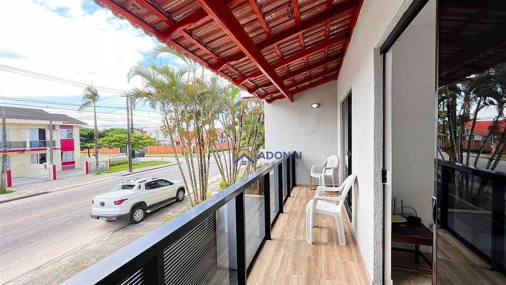 Sobrado, 3 quartos, 141 m² - Foto 1