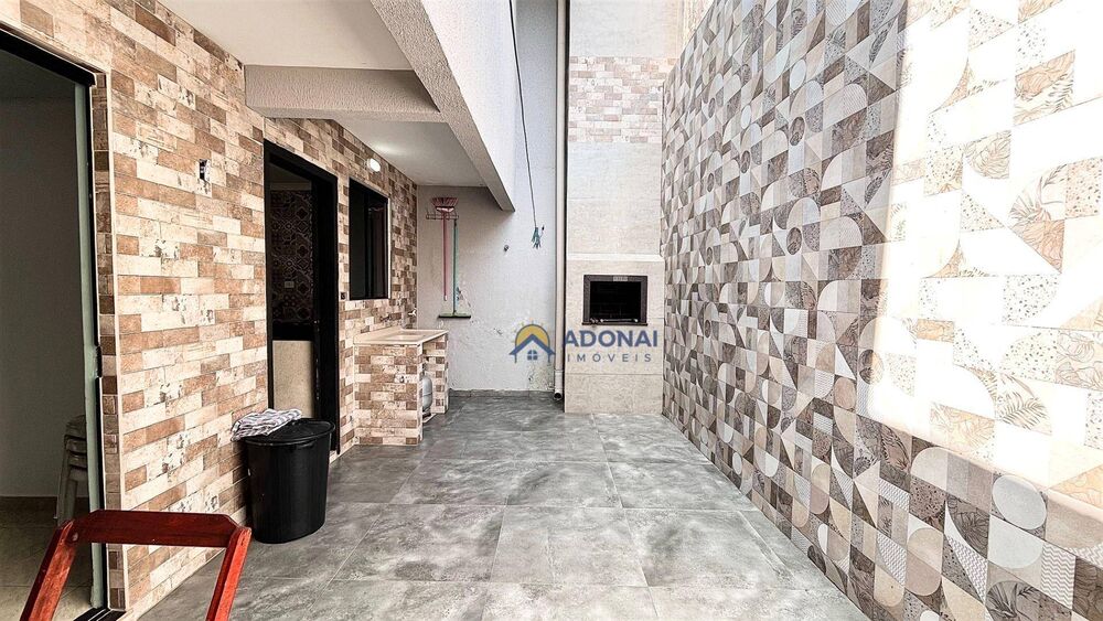 Sobrado, 3 quartos, 141 m² - Foto 4