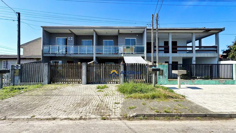 Sobrado, 3 quartos, 112 m² - Foto 1