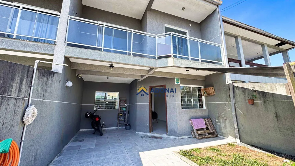 Sobrado, 3 quartos, 112 m² - Foto 2