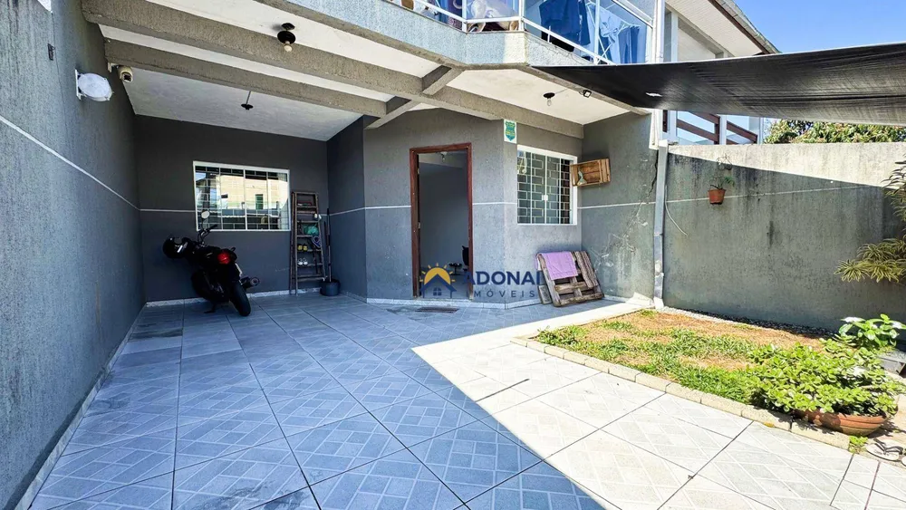 Sobrado, 3 quartos, 112 m² - Foto 3
