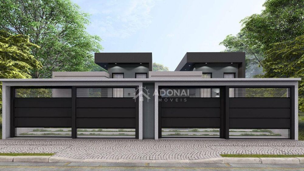 Casa, 3 quartos, 125 m² - Foto 2