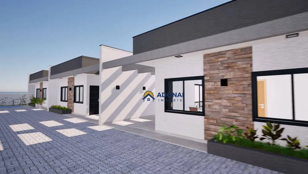 Casa, 2 quartos, 45 m² - Foto 12