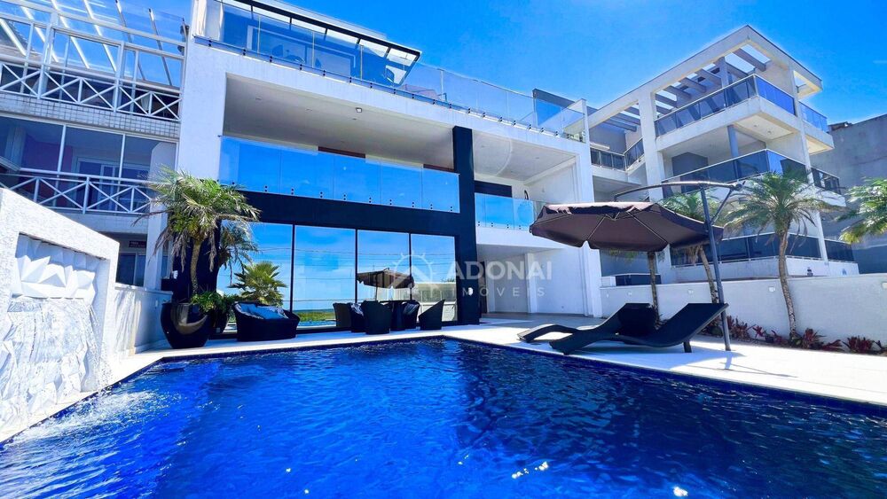 Casa, 7 quartos, 485 m² - Foto 1