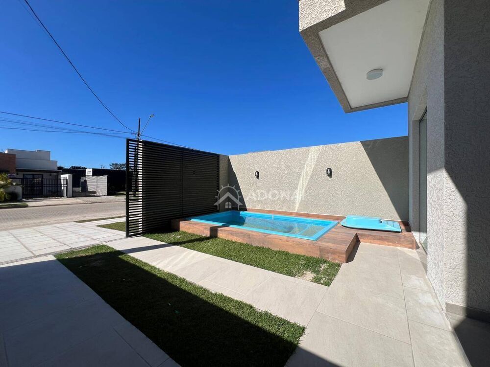 Sobrado, 3 quartos, 96 m² - Foto 3
