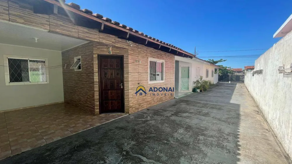 Casa, 2 quartos, 59 m² - Foto 1