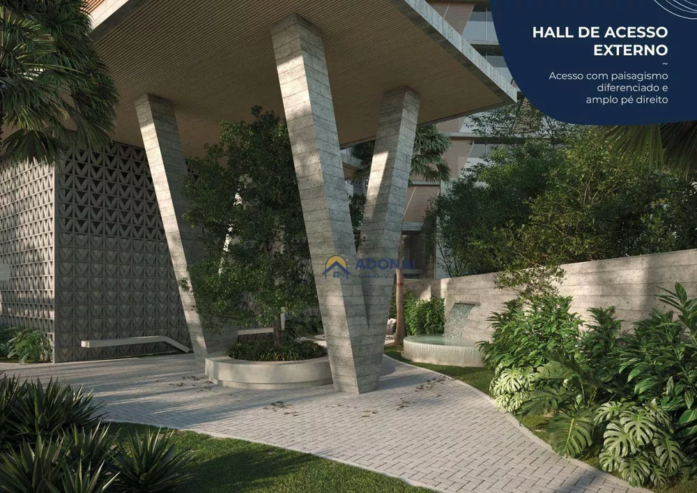 Cobertura, 3 quartos - Foto 4