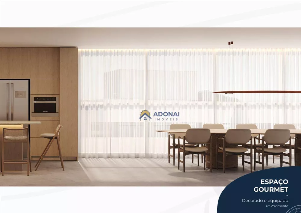 Cobertura, 3 quartos - Foto 7