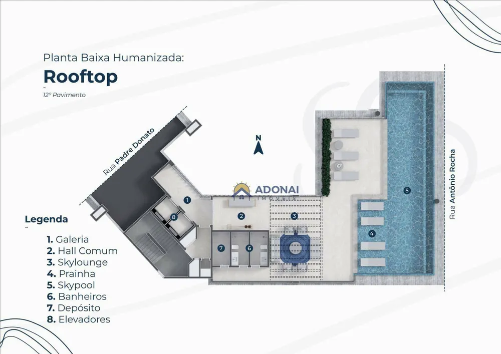 Cobertura, 3 quartos, 203 m² - Foto 17