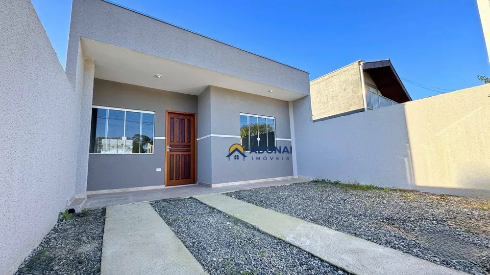 Casa, 2 quartos, 51 m² - Foto 1