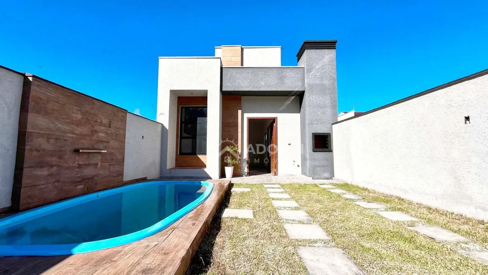 Casa, 3 quartos, 80 m² - Foto 2