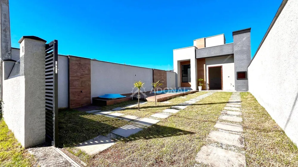 Casa, 3 quartos, 80 m² - Foto 1
