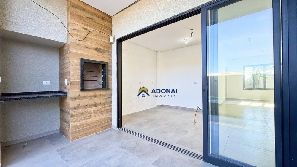Sobrado, 3 quartos, 116 m² - Foto 4