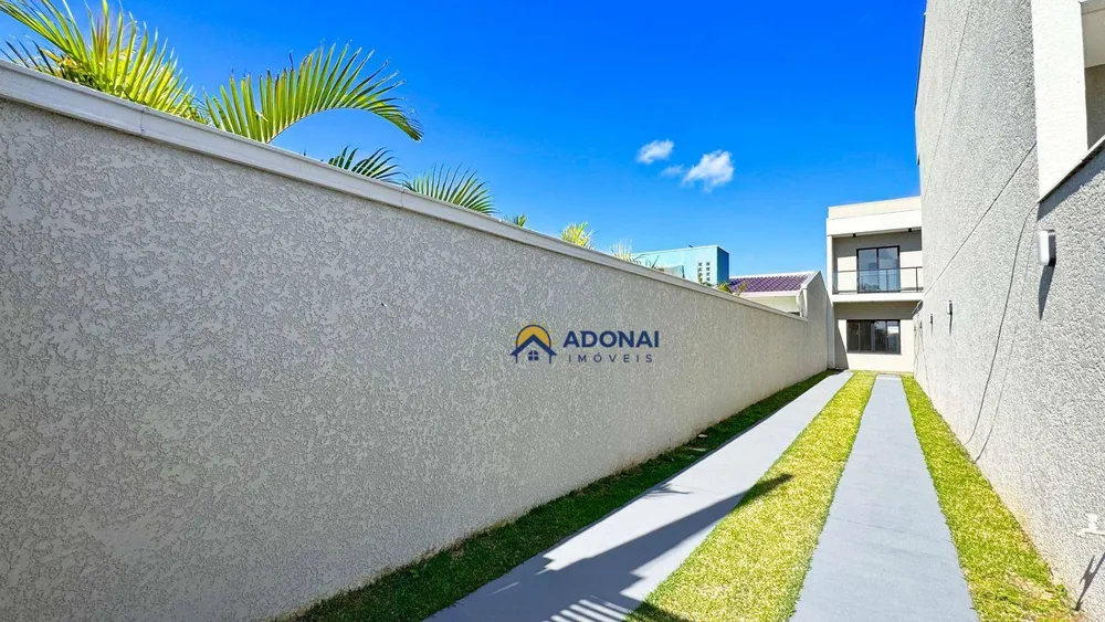 Sobrado, 3 quartos, 116 m² - Foto 1