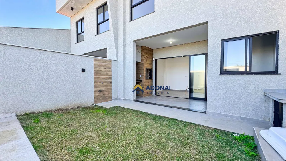 Sobrado, 3 quartos, 116 m² - Foto 5