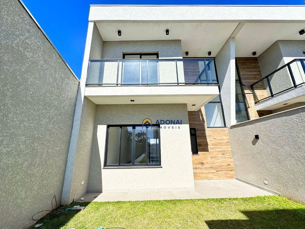 Sobrado, 3 quartos, 116 m² - Foto 2
