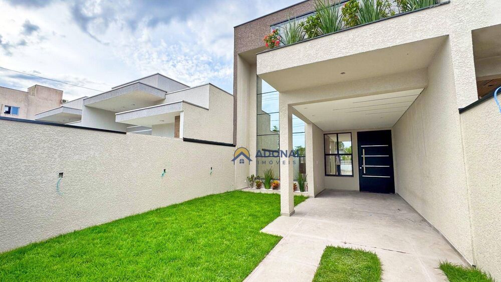 Sobrado, 4 quartos, 200 m² - Foto 2