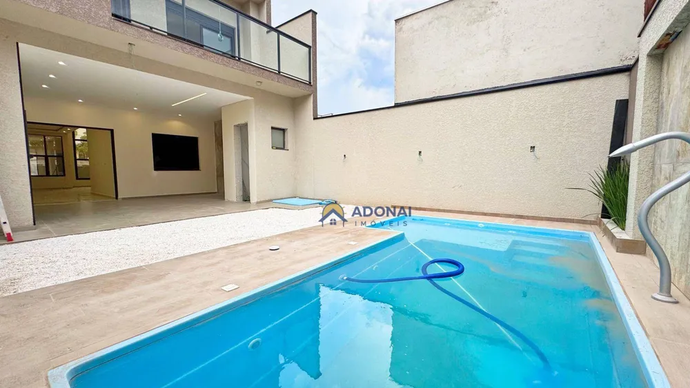 Sobrado, 4 quartos, 250 m² - Foto 6