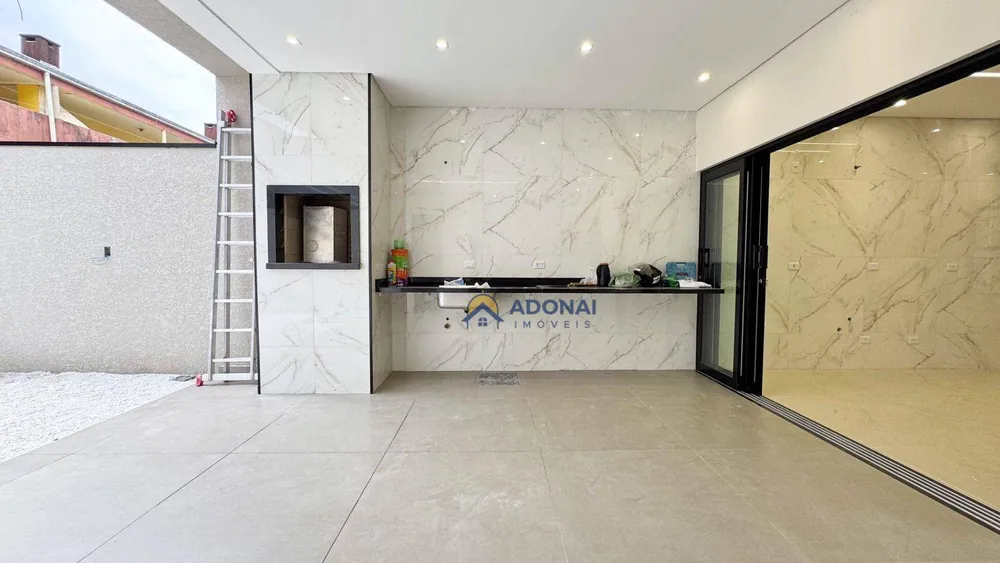 Sobrado, 4 quartos, 250 m² - Foto 8