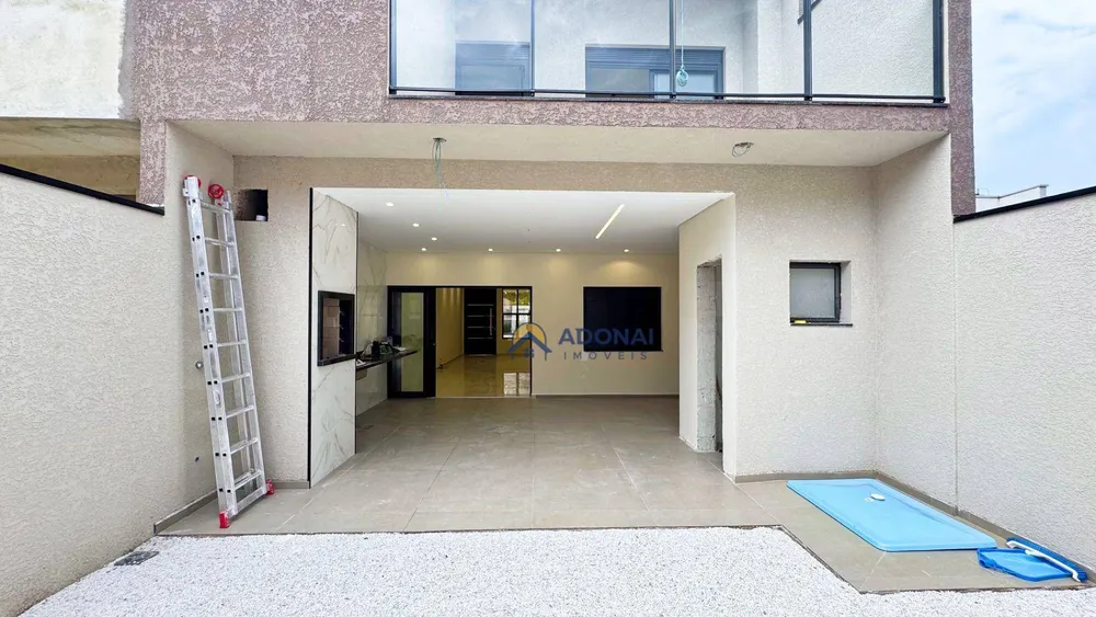 Sobrado, 4 quartos, 250 m² - Foto 7