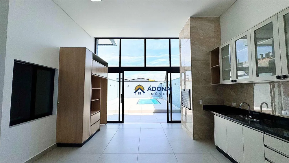 Casa de Condomínio, 3 quartos - Foto 2