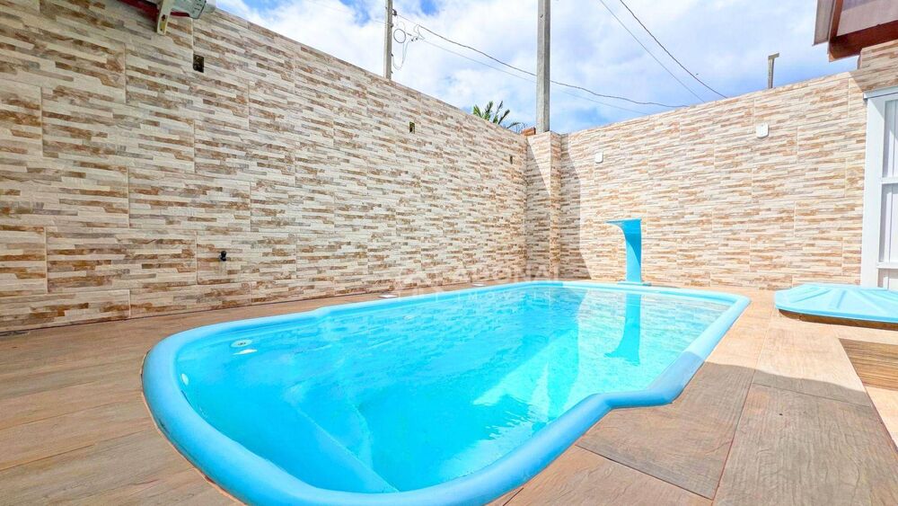 Casa de Condomínio, 2 quartos - Foto 4