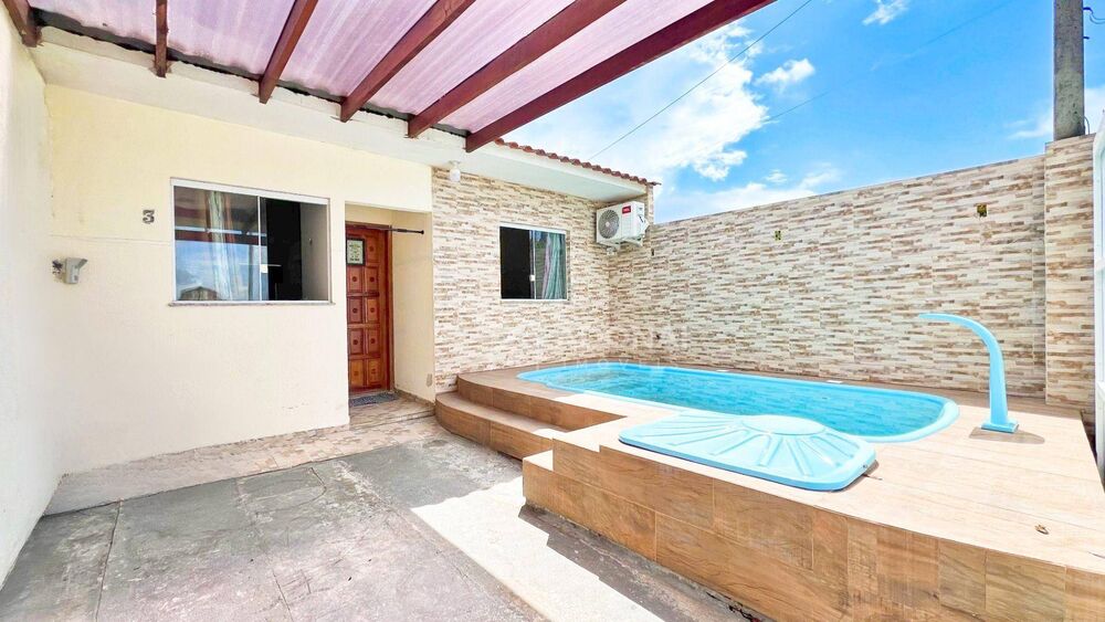 Casa de Condomínio, 2 quartos - Foto 2