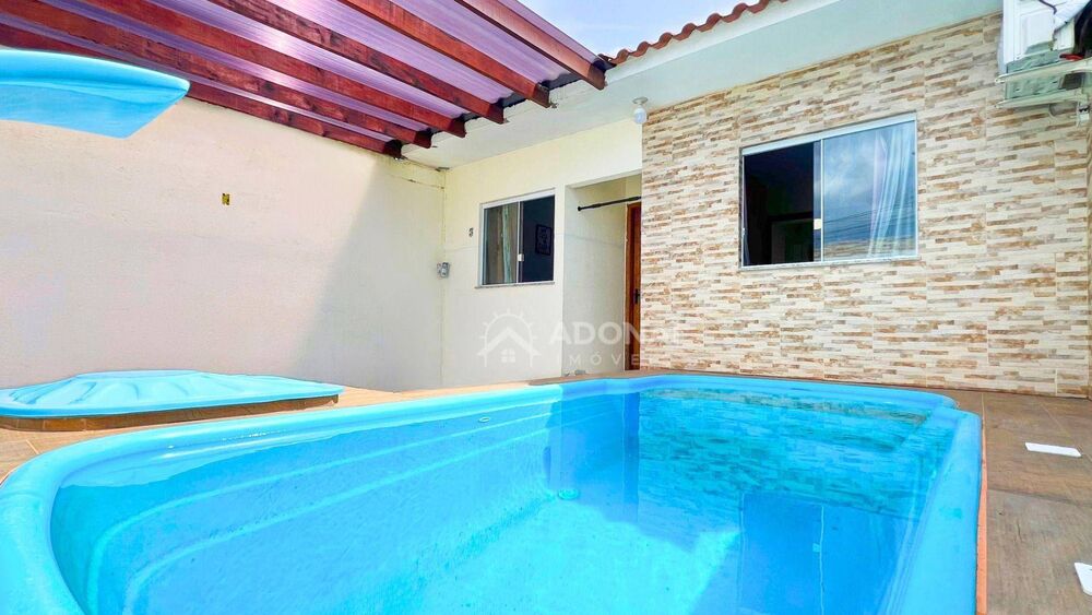 Casa de Condomínio, 2 quartos - Foto 1
