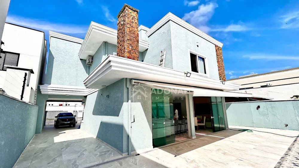 Sobrado, 4 quartos, 300 m² - Foto 3
