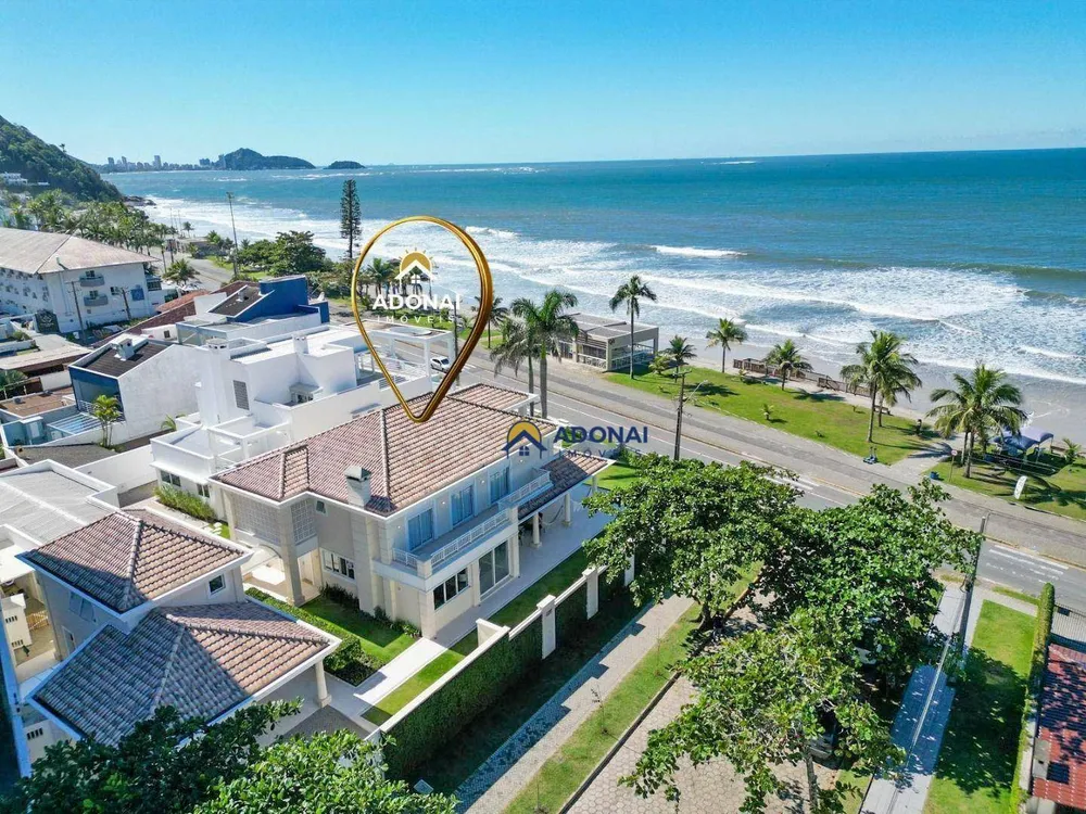 Casa, 7 quartos, 528 m² - Foto 1