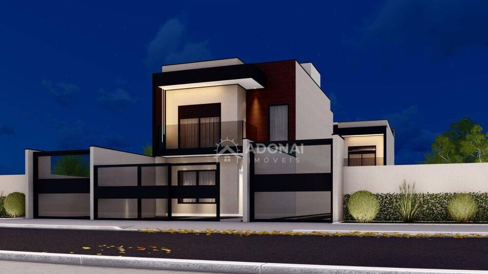 Sobrado, 3 quartos, 137 m² - Foto 2