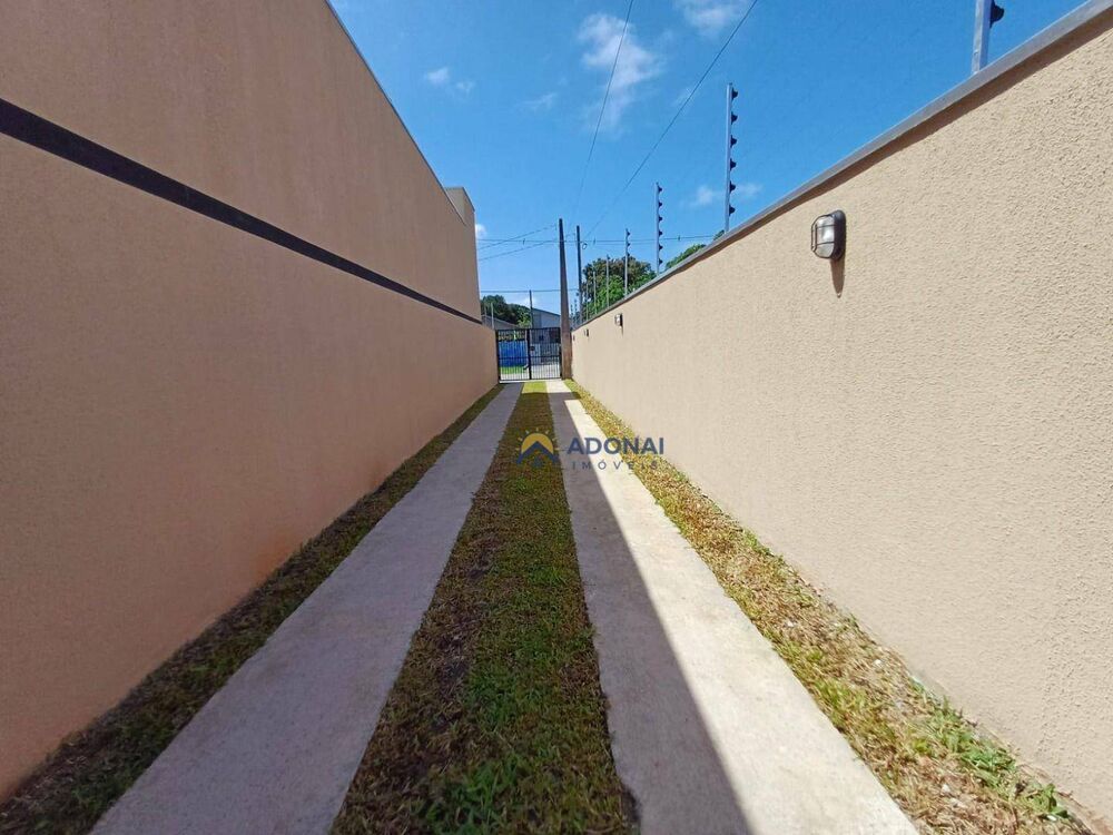 Casa, 3 quartos, 69 m² - Foto 2