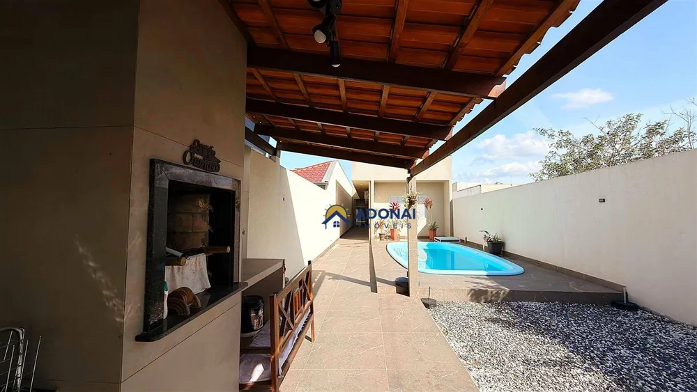 Casa, 3 quartos, 132 m² - Foto 9