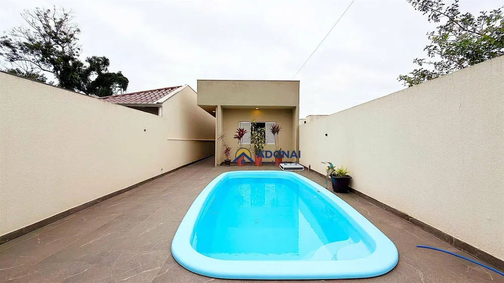 Casa, 3 quartos, 132 m² - Foto 2