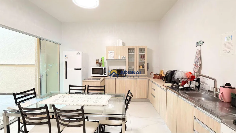 Casa, 3 quartos, 132 m² - Foto 4