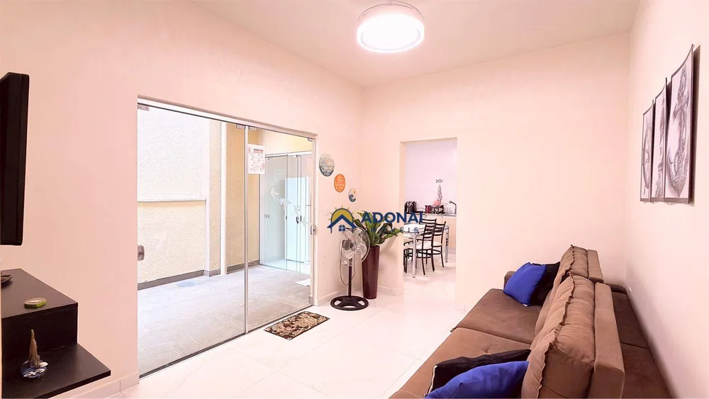 Casa, 3 quartos, 132 m² - Foto 3