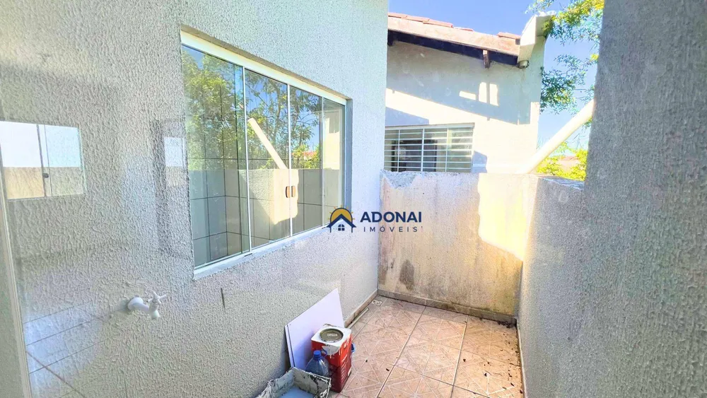 Casa, 2 quartos, 41 m² - Foto 7