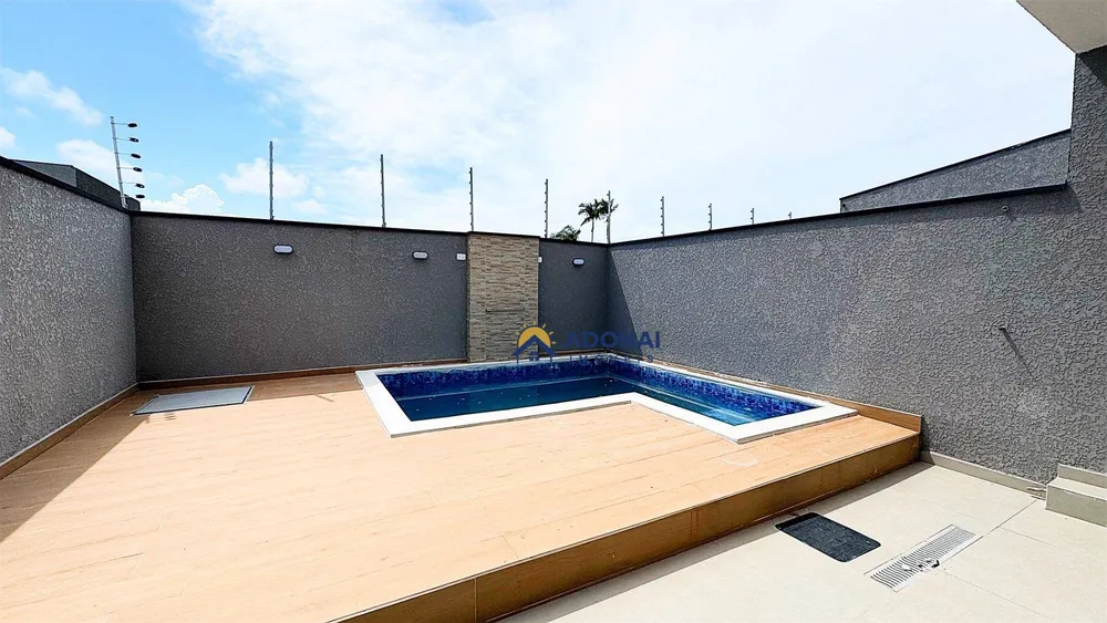 Sobrado, 4 quartos, 177 m² - Foto 1