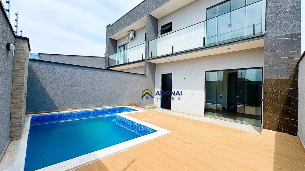 Sobrado, 4 quartos, 177 m² - Foto 2