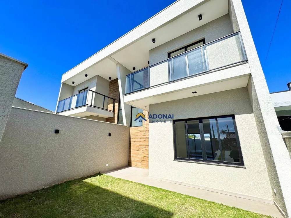 Sobrado, 3 quartos, 116 m² - Foto 1
