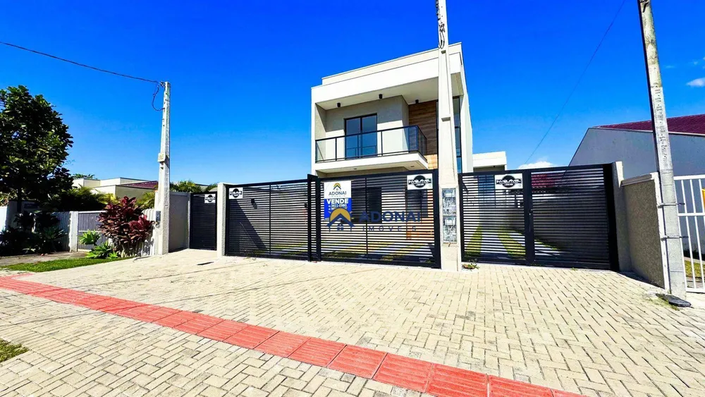 Sobrado, 3 quartos, 116 m² - Foto 3