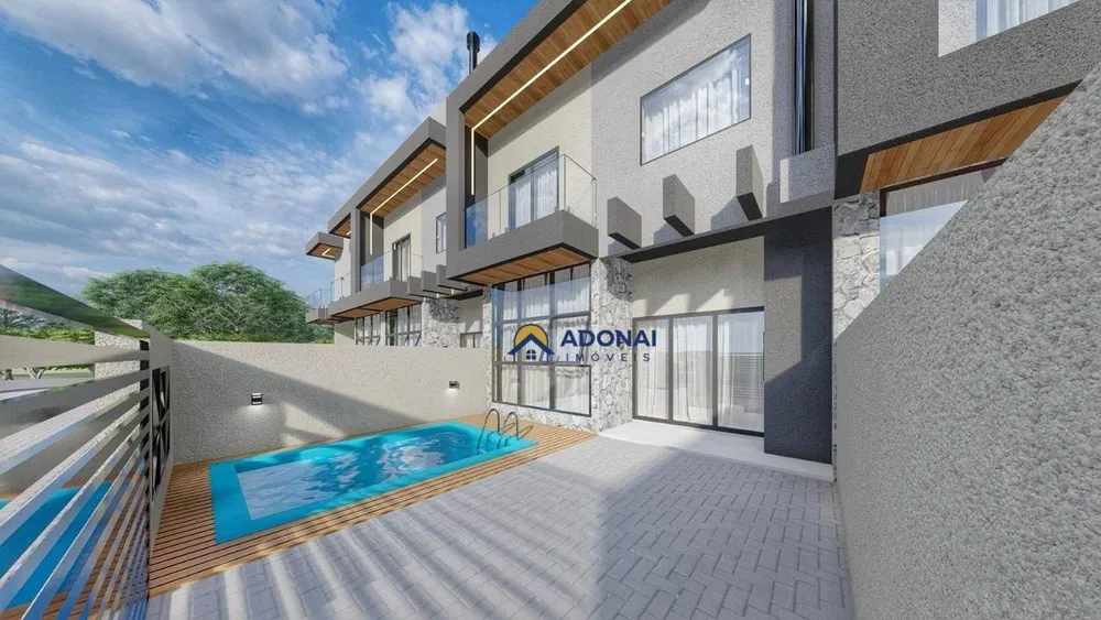 Sobrado, 4 quartos, 170 m² - Foto 3