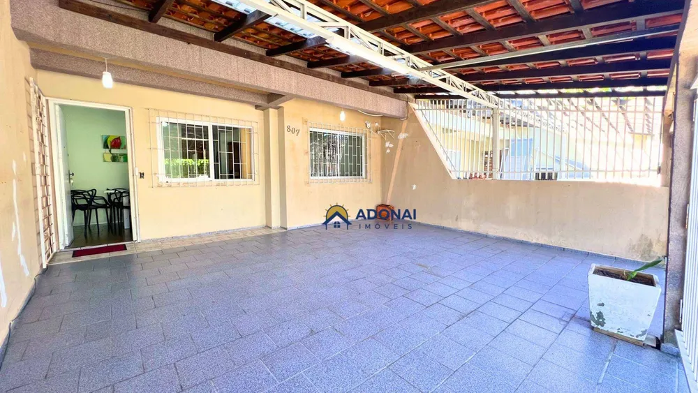 Sobrado, 4 quartos, 107 m² - Foto 1