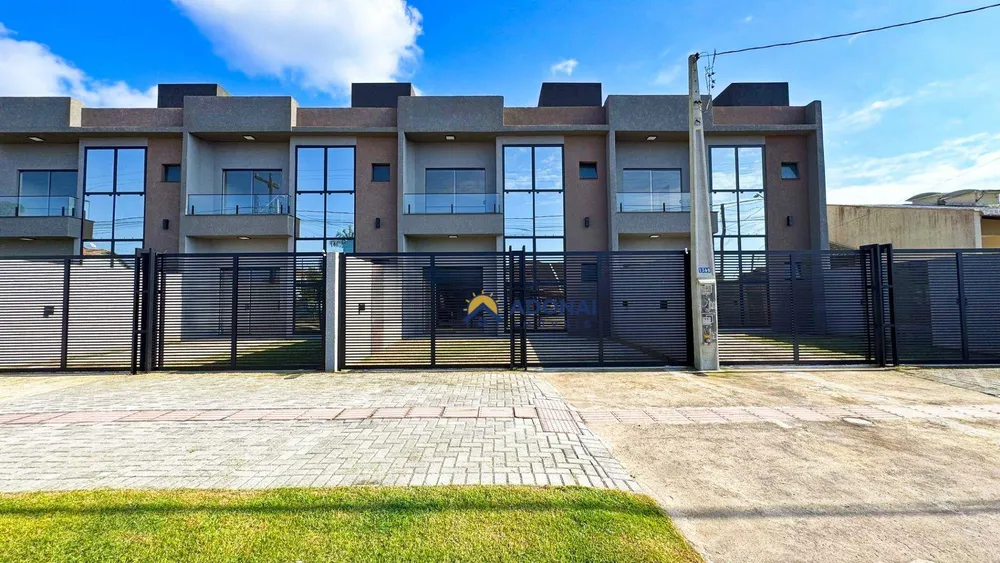 Sobrado, 3 quartos, 100 m² - Foto 1