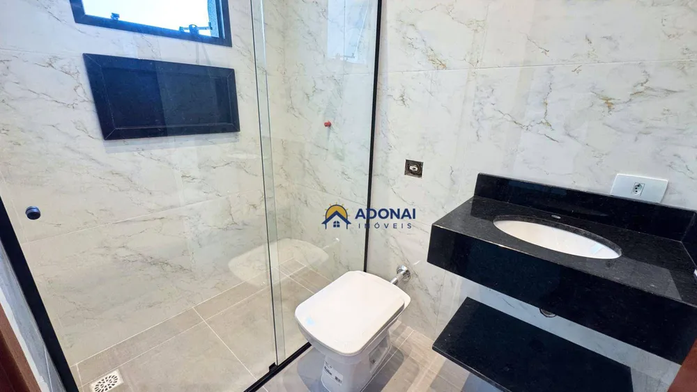 Sobrado, 3 quartos, 100 m² - Foto 10
