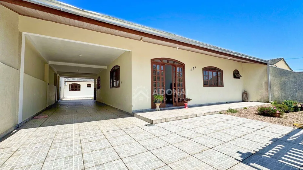 Casa, 4 quartos, 174 m² - Foto 1
