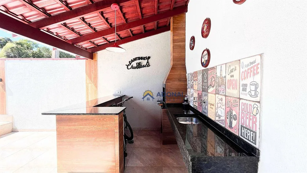 Sobrado, 3 quartos, 106 m² - Foto 6